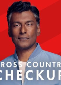 Cross Country Checkup on CBC News Network, with Ian Hanomansing poster