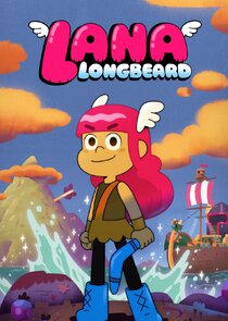 Lana Longbeard poster