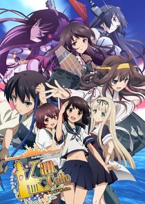 Kantai Collection: KanColle poster