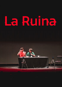 La Ruina poster