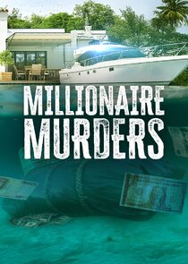 Millionaire Murders poster