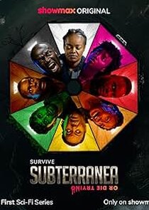 Subterranea poster