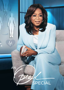 An Oprah Winfrey Special poster