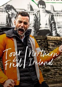 Tour De Fred: Northern Ireland poster