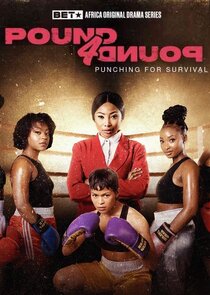 Pound 4 Pound poster