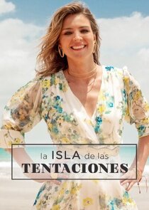 La isla de las tentaciones poster