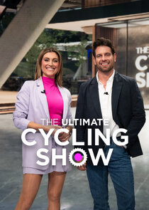 The Ultimate Cycling Show poster