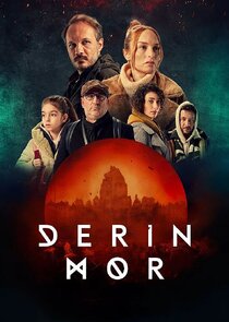 Derin Mor poster