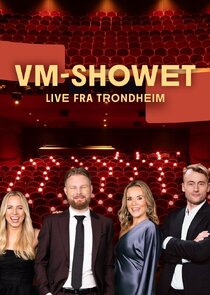 VM-showet poster