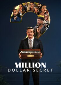 Million Dollar Secret poster