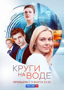Круги на воде poster