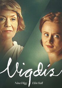 Vigdís poster