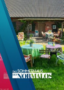 Das Sommerhaus der Normalos poster