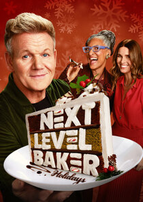Next Level Baker poster