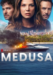 Medusa poster