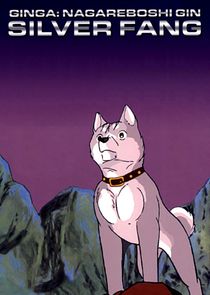 Ginga Nagareboshi Gin poster