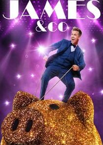 JAMES & co poster