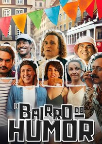 O Bairro do Humor poster
