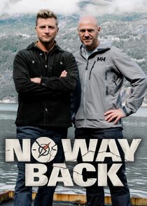 No way back poster