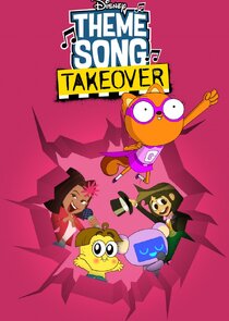 Theme Song Takeover poster