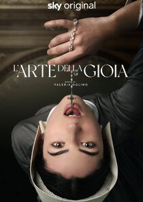 L'arte della gioia poster