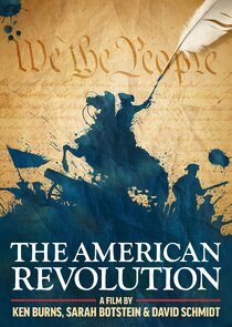 The American Revolution poster