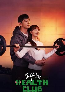 24 Health Club poster