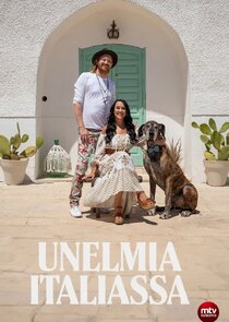 Unelmia Italiassa poster