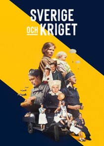 Sverige och Kriget poster