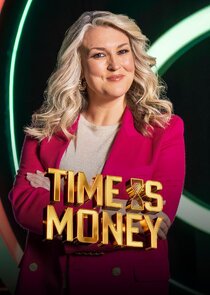 Time is Money poster