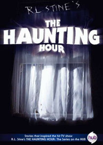 R.L. Stine's The Haunting Hour poster