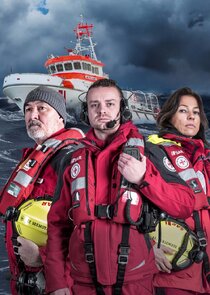 Die Seenotretter poster