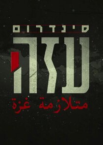 Gaza Syndrome poster