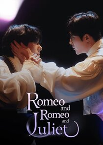 Romeo and Romeo and juliet poster