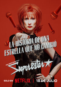 Superestar poster