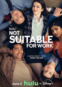 Not Suitable for Work poster