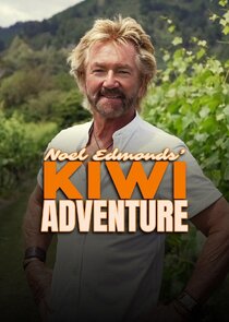 Noel Edmonds' Kiwi Adventure poster