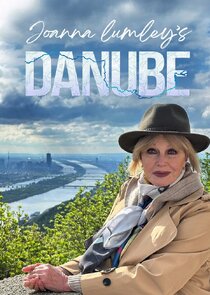 Joanna Lumley's Danube poster