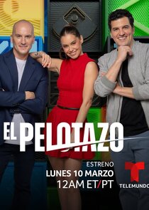 El Pelotazo poster
