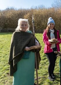 Catherine Fulvio's St Patrick's Way poster