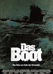 Das Boot poster
