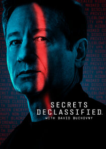 Secrets Declassified with David Duchovny poster