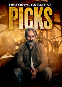 History's Greatest Picks with Mike Wolfe poster
