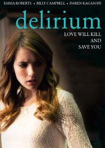 Delirium poster