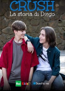 Crush - La storia di Diego poster