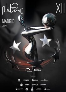 Premios PLATINO poster