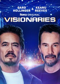 Visionaries poster