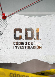 C.D.I. Código de Investigación poster