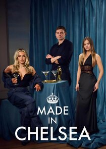 Made in Chelsea poster