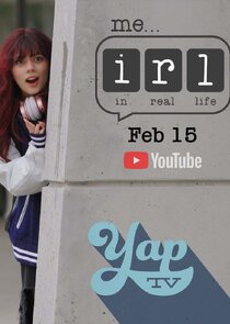 Me... In Real Life poster
